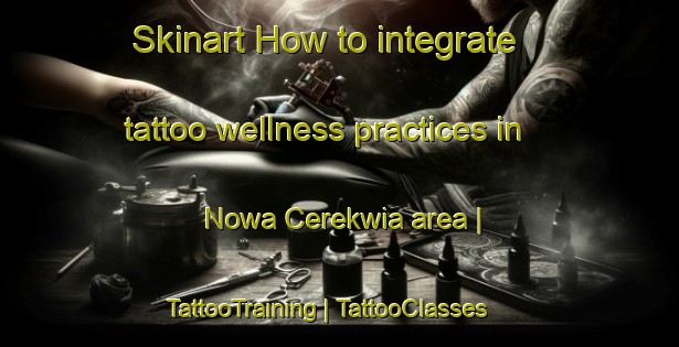 Skinart How to integrate tattoo wellness practices in Nowa Cerekwia area | TattooTraining | TattooClasses | SkinartTraining-Poland